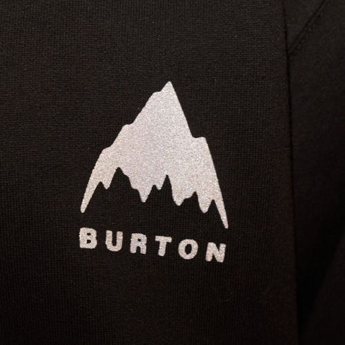 Buzo Con Cierre Burton Mini Reflex