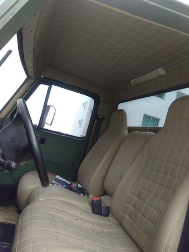 Ford F75 Rural 4x4 Preparadissima Passeio Ou Trilha Linda