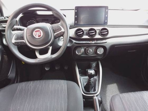 Imagem 3 de 9 de Fiat Argo 1.0 Firefly Flex Drive Manual