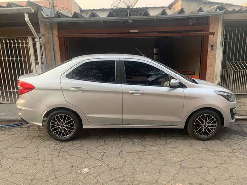 Imagem 4 de 7 de Ford Ka 2020 1.5 Se Plus Flex Aut. 4p