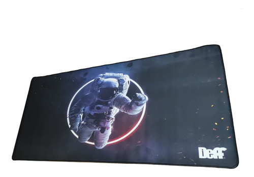 Mouse Pad Gamer Hombre Astronauta 90x40 Xl Mousepad Pg