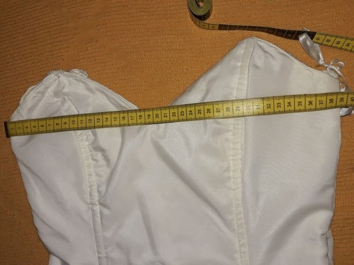 Vestido De 15 Años - Blanco De Diseño - Nuevo