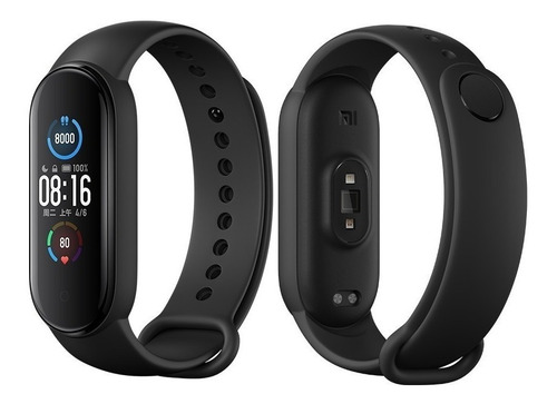 Xiaomi Mi Band 5 Reloj Inteligente Smartwatch + Film + Cuota