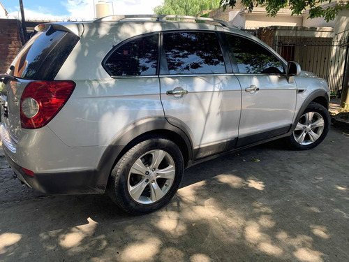 Chevrolet Captiva 2.2 Ltz Awd Diesel Aut 2012 Tomo Usado
