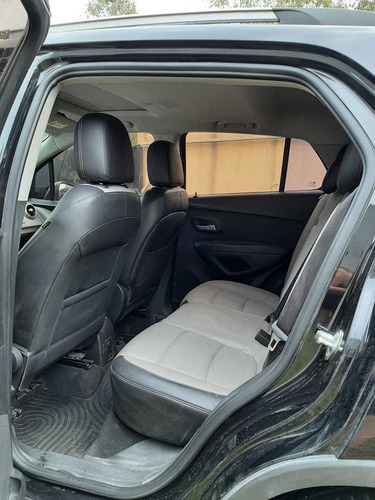Chevrolet Tracker 1.8 Ltz+ Awd At 140cv 2015