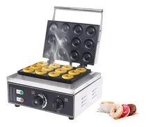 Comprar Maquina Mini Donuts Maquina 12 Donas Máquina De Donuts 1500w Mini Donas Maquina Para Hacer Donas Antiadherente Máquina Para Mini Donas Mini Donuts Maquinas De Mini Donas Pasteleriuscl