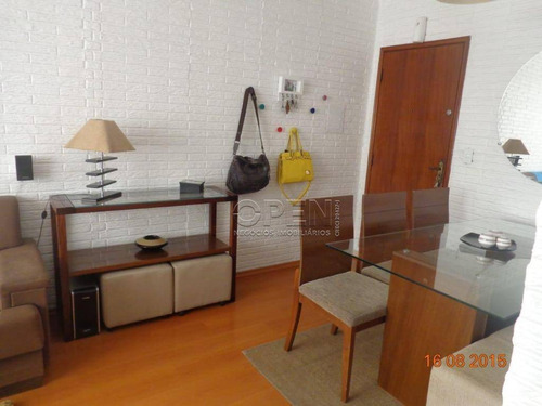 Apartamento À Venda, 60 M² Por R$ 230.000,00 - Vila Tibiriçá - Santo André/sp - Ap11367
