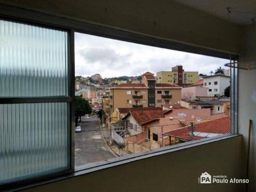 Apartamento Com 2 Dormitórios À Venda, 90 M² Por R$ 250.000,00 - Santa Ângela - Poços De Caldas/mg - Ap0408
