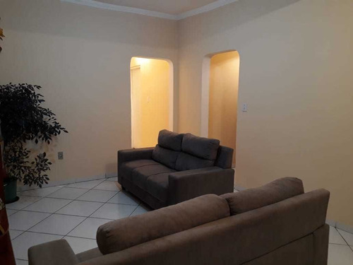 Casa Com 3 Quartos Para Comprar No Alvorada Em Contagem/mg - 1849
