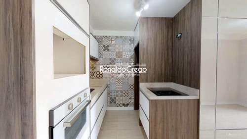Imagem 3 de 12 de Apartamento Com 1 Dorm, Cambuci, São Paulo - R$ 285 Mil, Cod: 876 - V876