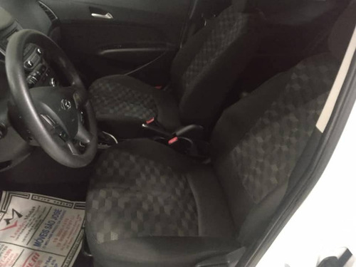 Imagem 10 de 11 de Hyundai Hb20 1.6 Comfort Style 16v Flex 4p Automático