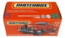 Comprar Matchbox 2022 (e) Cadillac 62\u002F100 - 1941 Cadillac Series 62 