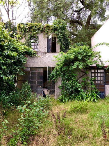 Terreno En Venta En Lomas De Chapultepec