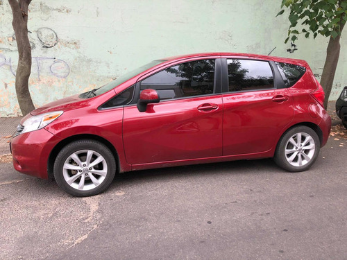Nissan Note 1.6 Note Advance Mt 2014