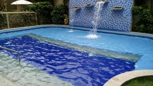 Residencial Privê Das Thermas - Rpt 1 - Apartamento A Venda No Bairro Turista 1 - Caldas Novas, Go - Yh67698
