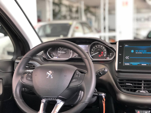 Peugeot 2008 1.6 16v Thp Flex Griffe 4p Automático