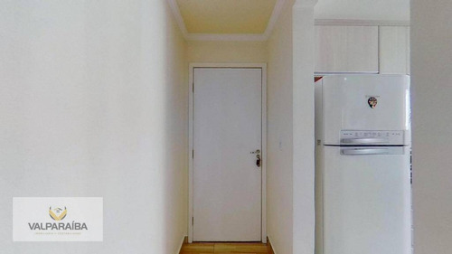 Imagem 6 de 30 de Cobertura Com 2 Dormitórios À Venda, 90 M² Por R$ 255.000,00 - Bosque Dos Eucaliptos - São José Dos Campos/sp - Co0023