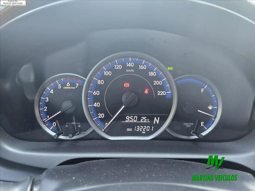 Toyota Yaris 1.5 16V FLEX SEDAN XL MULTIDRIVE