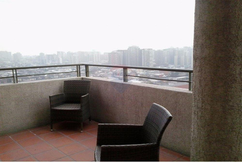 Imagen 6 de 10 de Se Vende Departamento En Stgo Centro