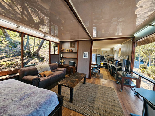 Hermosa Parcela Con Casa, Incluye Piscina, Sauna Y Tinaja.
