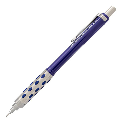 2 Lapices De Dibujo Automatico Graphgear800 De Pentel 0,7