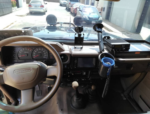 Toyota Macho Land Cruiser