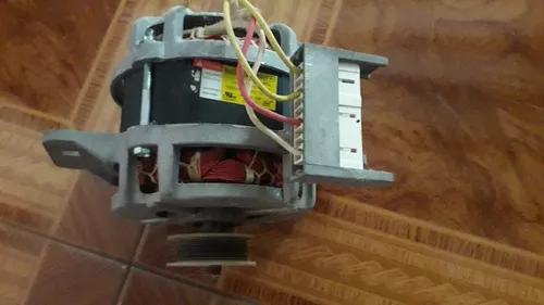 Motor De Lavadora Whirlpool (Usado)