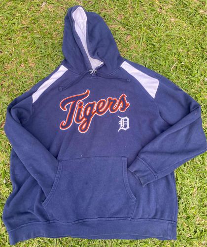 Hoodie Detroit Tigers Mlb.