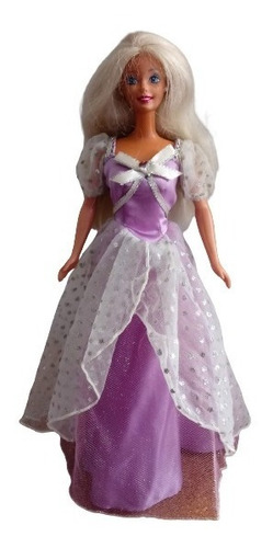 Barbie First Royal Princess Princesa 1997 (Usado)