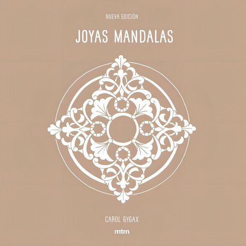 Joyas Mandalas, De Aa.vv. Editorial Mtm, Tapa -1 En Español