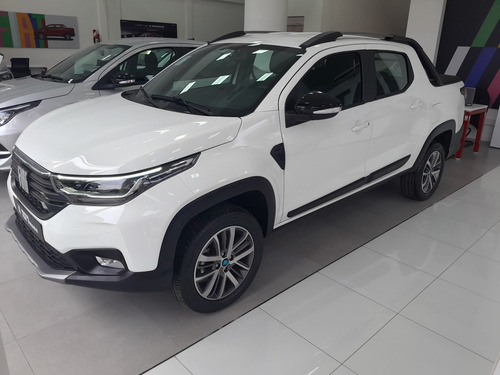 Fiat Strada 1.0 Ultra T200 Cvt