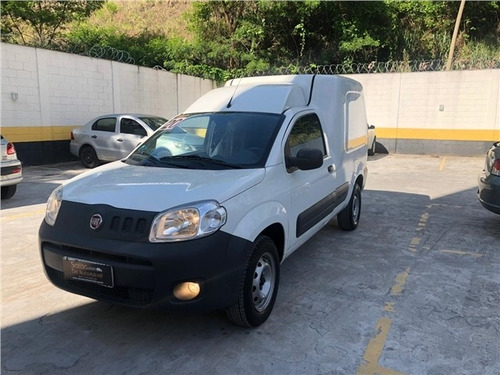 Fiat Fiorino 1.4 Mpi Furgão 8v Flex 2p Manual