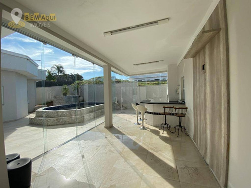 Imagem 23 de 30 de Casa Com 4 Dormitórios À Venda, 300 M² Por R$ 1.800.000,00 - Jardim Theodora - Itu/sp - Ca1095