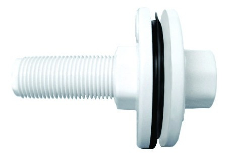 Imagem 3 de 4 de Adaptador Caixa D'água 1/2 Rosca Amanco