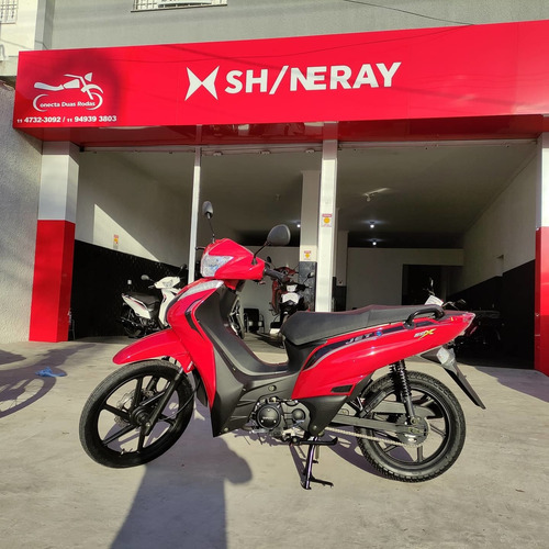 Imagem 14 de 15 de Shineray Phoenix 50cc 2022 Sem Entrada