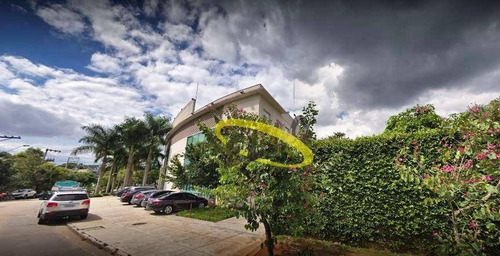 Imagem 13 de 17 de Ótimo Terreno Residencial Com 1.055,10 M² Em Condomínio Alto Padrão Na Granja Viana! - Te0928