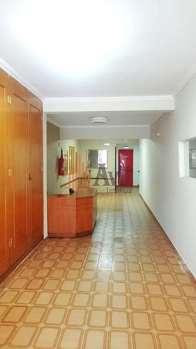 Imagem 2 de 15 de Apartamento Com 2 Dormitórios À Venda, 86 M² Por R$ 380.000 Próximo A Estação Ferroviária - Mooca - - Av1807