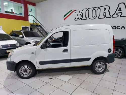 Imagem 4 de 15 de Kangoo 1.6 Express Ano 2018 Único Dono