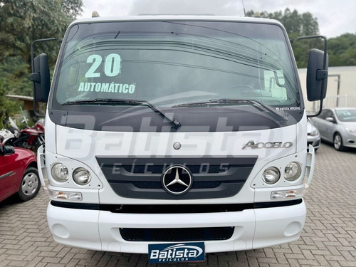 Imagem 2 de 15 de Accelo 815 2p Diesel E5