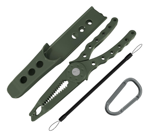 Grip Alicates De Pesca Accesorios De Pesca Titular De Verde