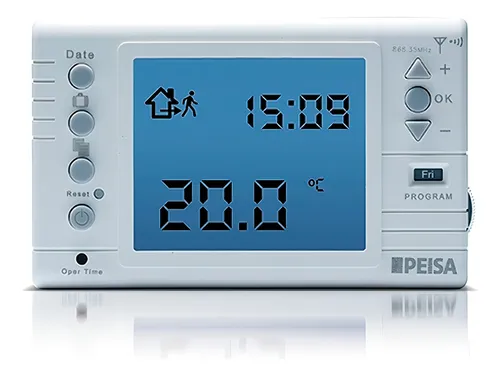Termostato de ambiente programable hotsell
