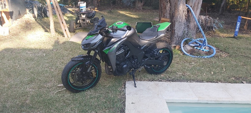 Kawasaki Z1000 2014