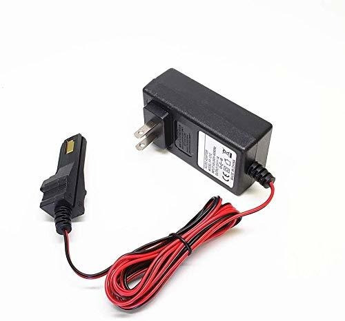 Cargador Adaptador Ca Cc Para Rueda Electrica W4716 Hot