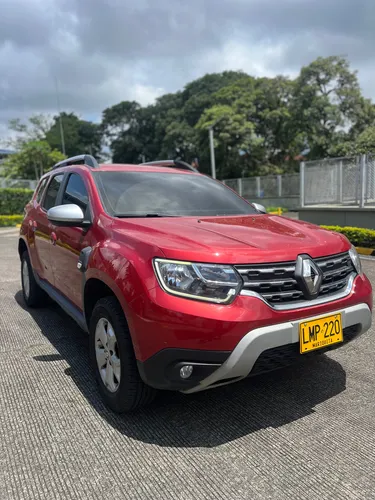 Renault Duster 1.3 Intense Cvt