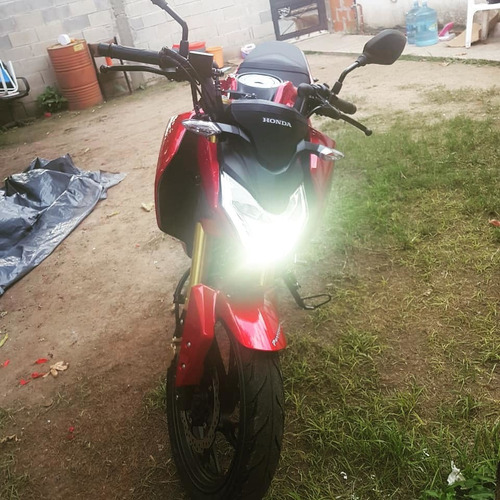 Honda Cb 190 R