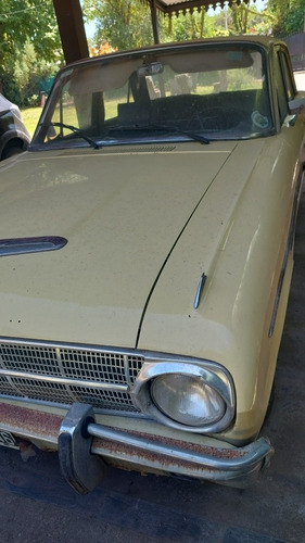 Imagen 5 de 11 de Ford Ford Falcon De Luxe