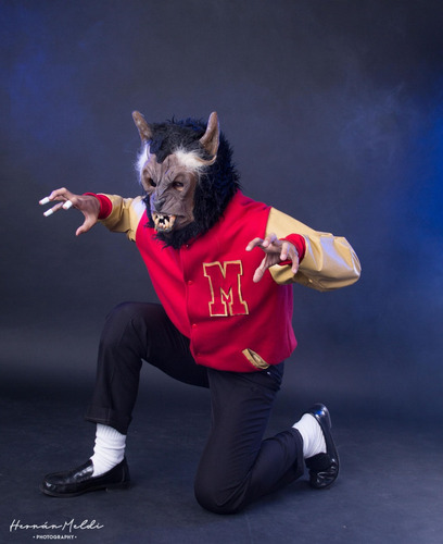 Imitador Show Michael Jackson N°1 De Argentina - G Martínez