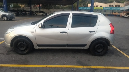 Renault Sandero 1.6 Expression Hi-torque 5p 2011