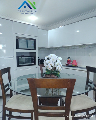Imagem 14 de 30 de Comprar Casa Tipo Sobrado 3 Dormitórios Parque Almerinda Pereira Chaves, Jundiaí - Sp - Ca00198 - 69555180