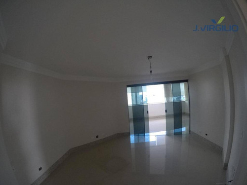 Imagem 6 de 30 de Apartamento Com 6 Quartos À Venda, 469 M² Por R$ 2.000.000,00 - Setor Marista - Goiânia/go - Ap0450